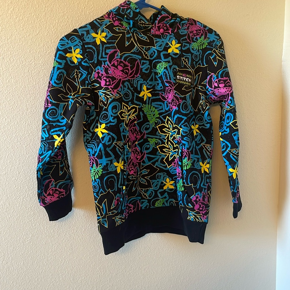 Disney Stitch sweater - kids/youth brand new